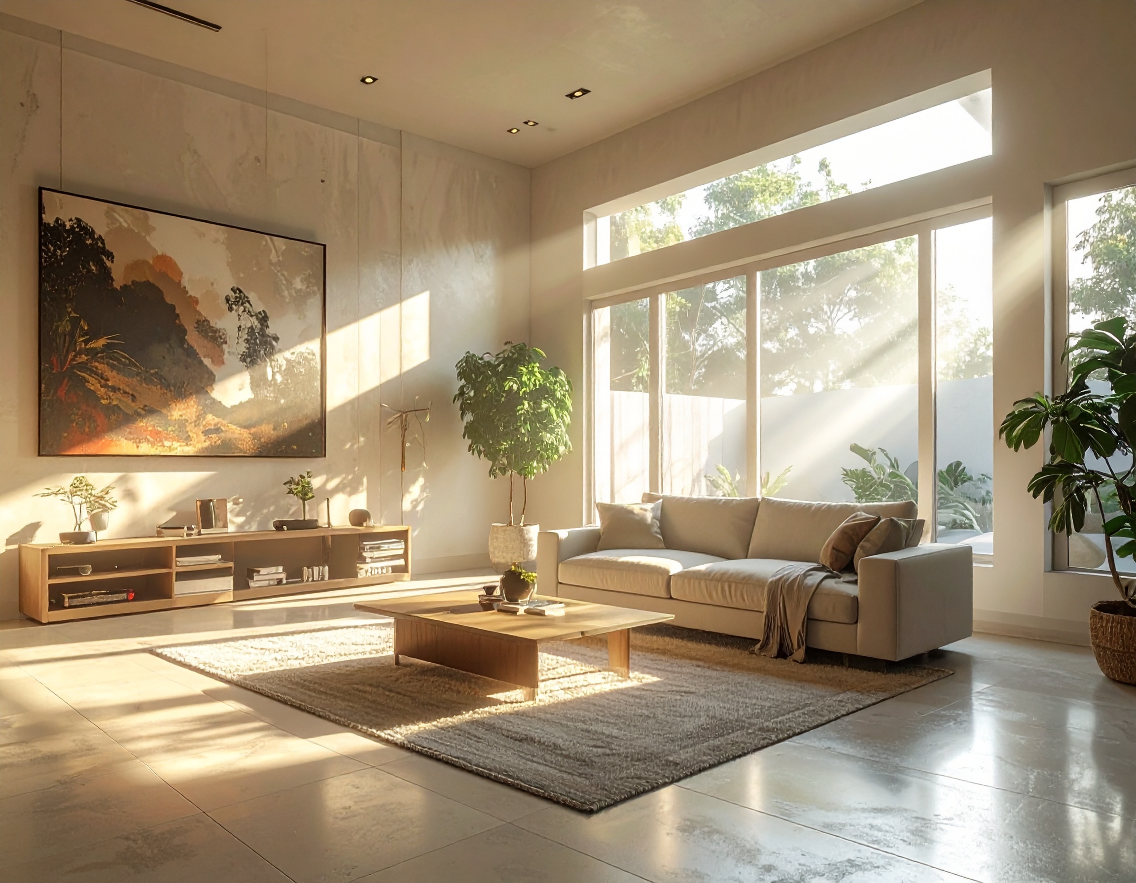 Comment vos fenêtres transforment l’ambiance de votre intérieur