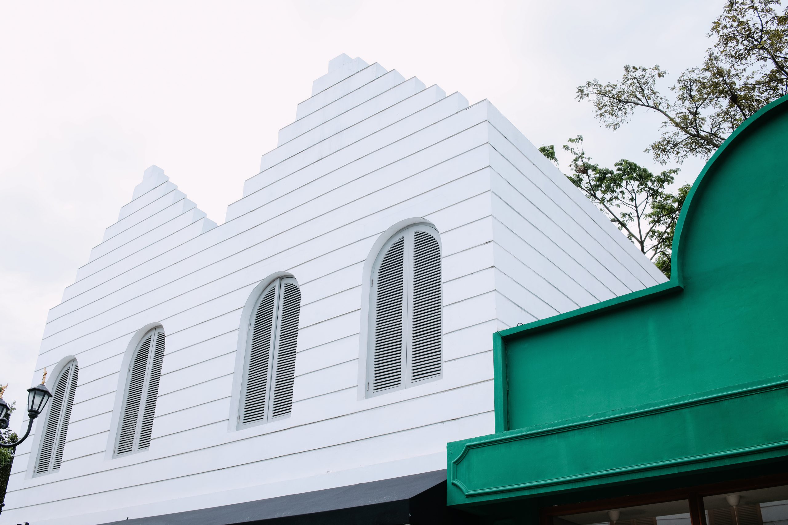 Volet Battant en PVC Gallu