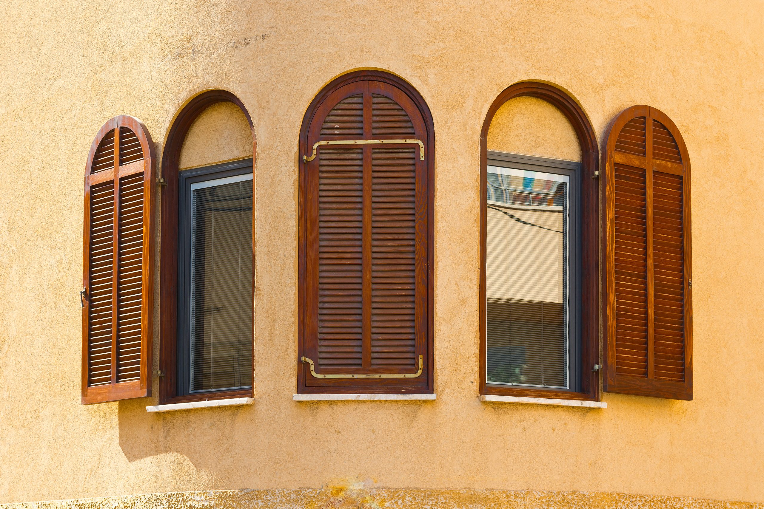 Volet Battant En Bois Gallus