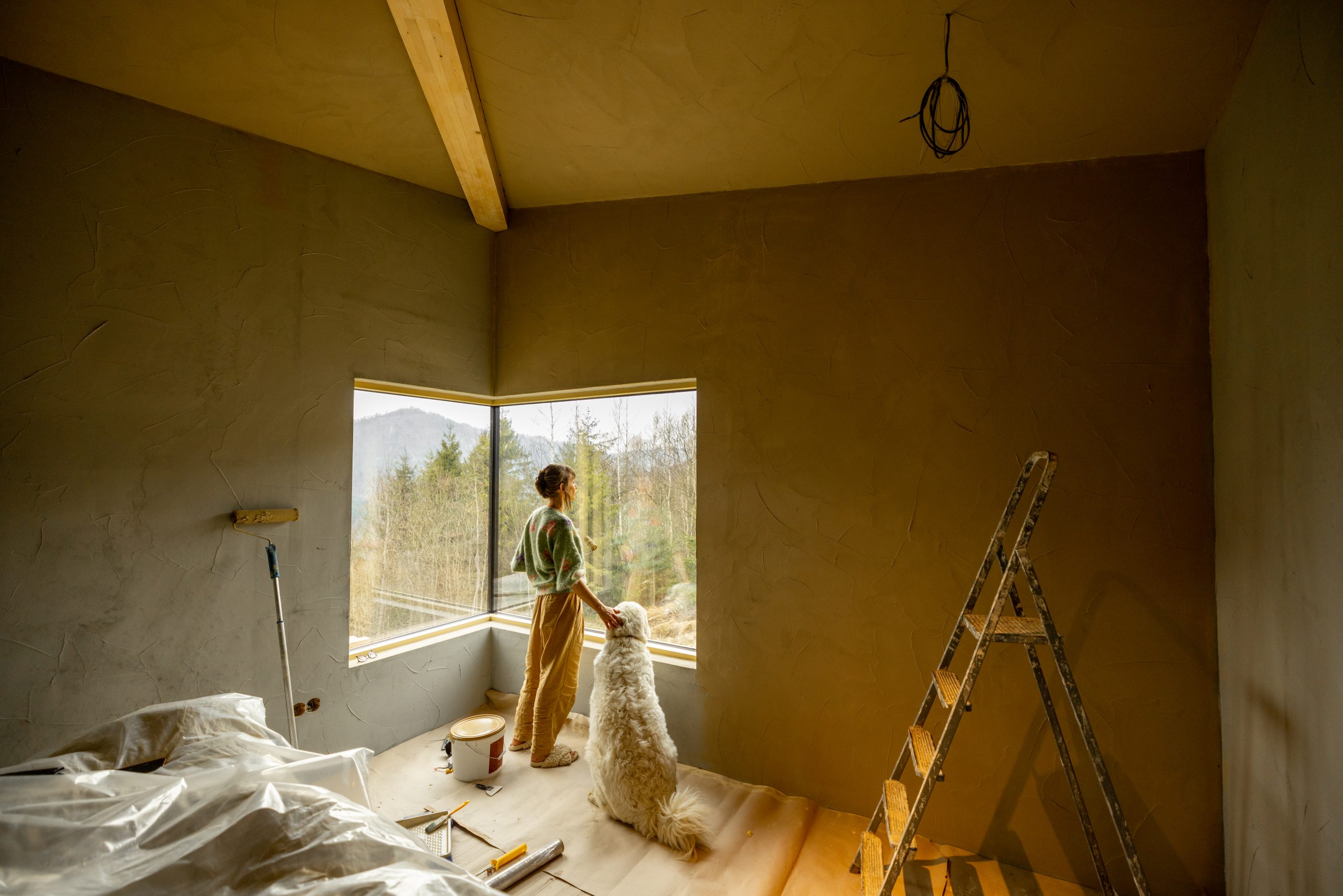 Rénovation des Menuiseries Extérieures en Bâtiments Anciens