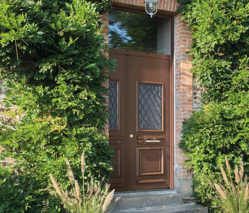 Portes Écoperformantes : Les Dernières Innovations